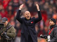 Χωρίς προπονητή η Λίβερπουλ κόντρα στη Νιουκάστλ - Ο Σλοτ τιμωρήθηκε με αποκλεισμό δύο αγώνων