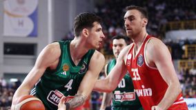 Τα «έσπασε» στην τηλεθέαση ο τελικός Κυπέλλου