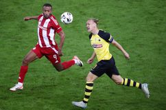 Χαραμάδα ελπίδας για Βίντα για το κυριακάτικο ντέρμπι με Ολυμπιακό