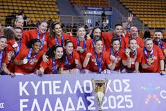 Δίελα: «Μάς βγήκε η ψυχή, αλλά ο στόχος επετεύχθη»