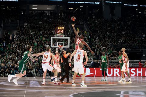 Αρχή ήμισυ παντός: Οι ομάδες της Euroleague με τους καλύτερους... πενταδάτους παίκτες