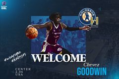 Στον Κολοσσό Ρόδου ο Τσέβεζ Γκούντγουϊν