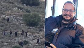 Τον Βασίλη Καλογήρου δείχνουν τα ευρήματα στη σορό που εντοπίστηκε στον Τύρναβο – Τα ρούχα μοιάζουν με εκείνα που φορούσε όταν εξαφανίστηκε