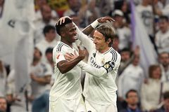 Βινίσιους για Μόντριτς: «Δεν υπάρχει άλλος σαν αυτόν, μου λείπει πολύ»