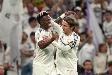 Βινίσιους για Μόντριτς: «Δεν υπάρχει άλλος σαν αυτόν, μου λείπει πολύ»