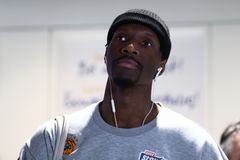 Χέιζ-Ντέιβις: «Γι' αυτό ήρθα στον Παναθηναϊκό»