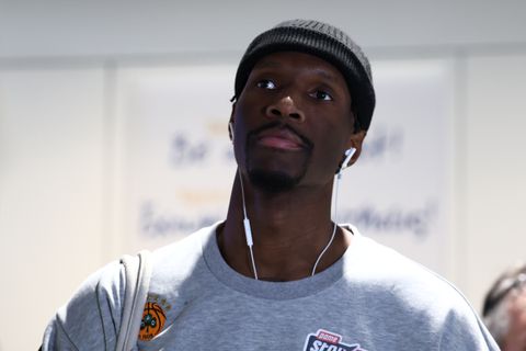 Χέιζ-Ντέιβις: «Γι' αυτό ήρθα στον Παναθηναϊκό»