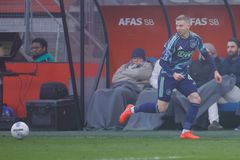 Νοκ-άουτ για το υπόλοιπο της σεζόν ο Ζιντσένκο