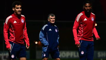 Τίποτα δεν μπορεί να αποκλειστεί για την ενδεκάδα ενόψει Λεβερκούζεν!