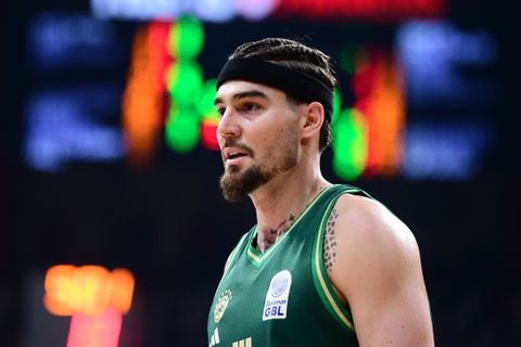 Απρόοπτο με Χουάντσο στον Παναθηναϊκό - Δεν ταξίδεψε στην Κρήτη