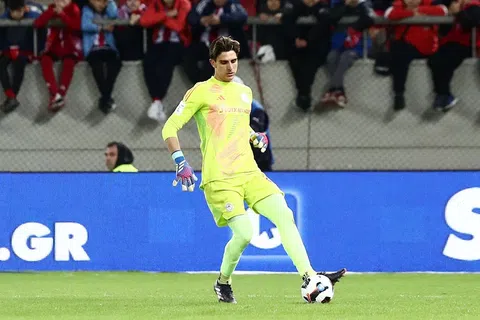 «Η Γιουβέντους ρώτησε για Τζολάκη»