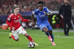 Έπος: Ο Πρεστιάνι είχε φόντο στο κινητό του τον Βινίσιους (pic)