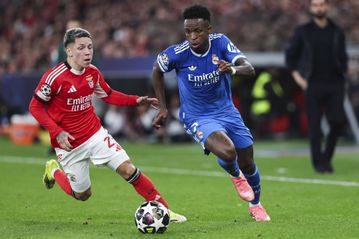 Έπος: Ο Πρεστιάνι είχε φόντο στο κινητό του τον Βινίσιους (pic)