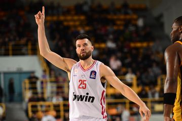 Σοβαρός όσο έπρεπε για να πάρει την πρόκριση με λύσεις από παντού