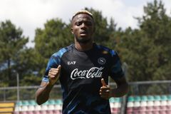 Όσιμεν: «Στη Νάπολι μου φέρθηκαν σαν σκυλί, δεν είμαι μαριονέτα»