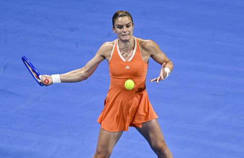 Σάκκαρη: «Χρειαζόμουν αυτή την πορεία, θέλω να διατηρήσω το momentum»