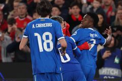 Ο Τσουαμενί επιβεβαίωσε την καταγγελία του Βινίσιους: «Του είπα αν υπάρχει πρόβλημα φεύγουμε ως ομάδα»