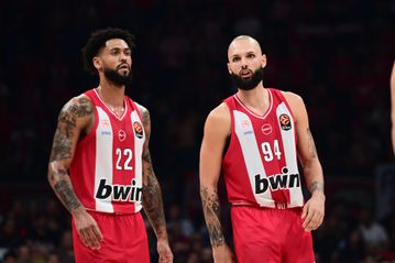 Τα δεδομένα στη θέση «2» στον Ολυμπιακό μετά την απουσία του Τάιλερ Ντόρσεϊ