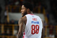 Ανησυχία στον Ολυμπιακό με Τζόουνς - Αποχώρησε με ενοχλήσεις από το παρκέ (vid)