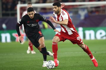 Πόσο άλλαξε η Λεβερκούζεν από το τελευταίο ματς κόντρα στον Ολυμπιακό