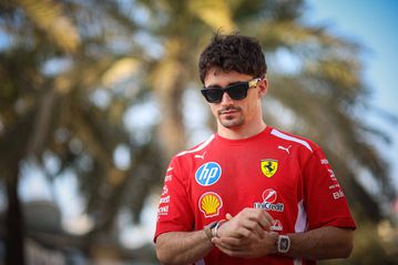 Η εκτίμηση του Λεκλέρ για την ιεραρχία των ομάδων της Formula 1