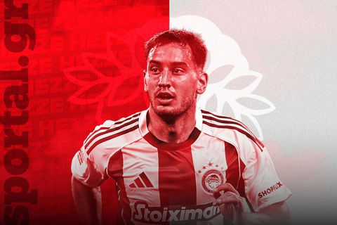 Ο Έσε που... δαγκώνει δείχνει τον δρόμο  - Τι έκανε στις μεγάλες νίκες του Ολυμπιακού επί των Λεβερκούζεν, Άγιαξ (vid)