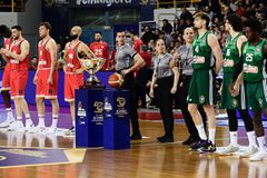 Η ιστορία του Final 8: Η back-to-back «κόκκινη» κυριαρχία και το stop του Παναθηναϊκού