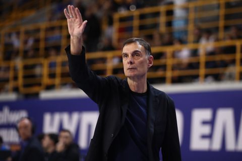 Μπαρτζώκας: «Σοβαροί για μεγάλο διάστημα, μας βοήθησαν οι απουσίες της ΑΕΚ» - Τι είπε για την κατάσταση του Τζόουνς