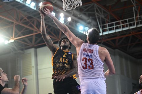 Το Sportal στο Ηράκλειο για το Allwyn Final 8: Ο απολογισμός με εντυπωσιακό Ολυμπιακό και σπουδαία πρόκριση του Αμαρουσίου (vid)