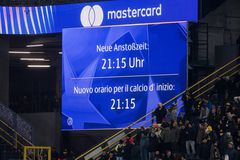 Ο απίθανος λόγος που καθυστέρησε η σέντρα στο Ντόρτμουντ – Αταλάντα (pic)