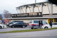 Σάλος στην Αυστρία: Κρυφές κάμερες στα αποδυτήρια γυναικείας ομάδας ποδοσφαίρου