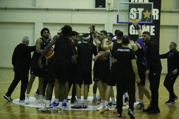 Η προπόνηση του ΠΑΟΚ ενόψει Παναθηναϊκού (vid)