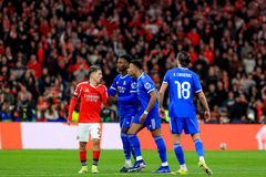 Μετά το Μπενφίκα-Ρεάλ Μαδρίτης έπεσε ξύλο στα αποδυτήρια, ποιος με ποιον (pic)