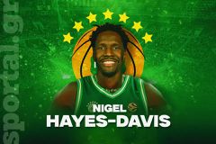 Ο Χέιζ-Ντέιβις πήρε θέση στο ελληνικό ρόστερ του Παναθηναϊκού - Ο ξένος που έμεινε εκτός