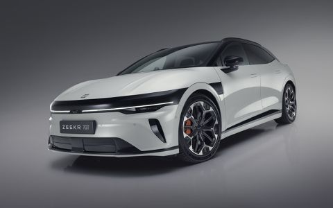 Zeekr: Έναρξη παραγγελιών για το νέο 7 GT