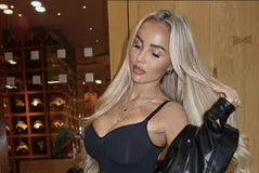 Ρομαντικές διακοπές για τον Πάλμερ στο Ντουμπάι με την «καυτή» σύντροφό του (pics)