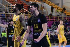 Ραντεβού στα ημιτελικά του Allwyn Final 8 - Εντυπωσιακό Μαρούσι Chery πήρε πανάξια πρόκριση κόντρα στον Άρη Betsson