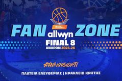 Το τηλεοπτικό πρόγραμμα του Allwyn Final 8