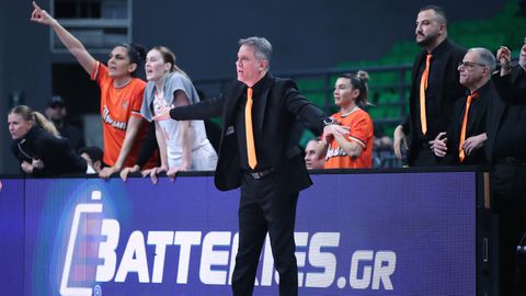 Αιφνιδιαστικό «διαζύγιο» της Μερσίν με τον Τζώρτζη Δικαιουλάκο