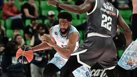 Τσέισον Ραντλ: «Όνειρο που έγινε πραγματικότητα, να είμαι μαζί με Καρμέλο, Ρόουζ και Φιλ Τζάκσον»