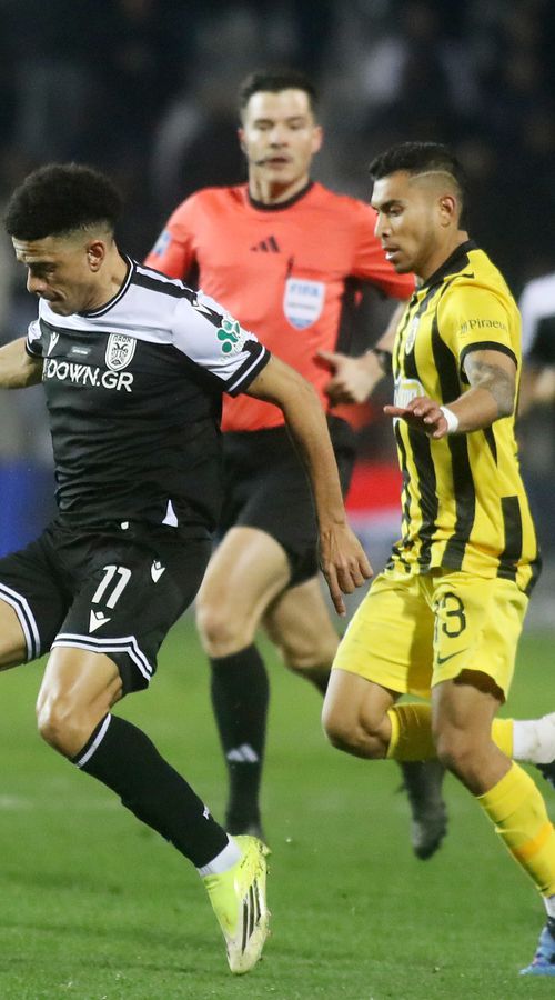 Ο οιωνός των playoffs, όπου δε θα υπάρχει και… Τζανετάκος