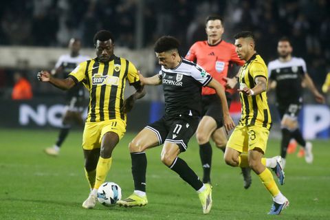 Ο οιωνός των playoffs, όπου δε θα υπάρχει και… Τζανετάκος