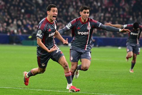 Ποιον θα αντιμετωπίσει ο Ολυμπιακός αν αποκλείσει τη Λεβερκούζεν στα Play Off του Champions League