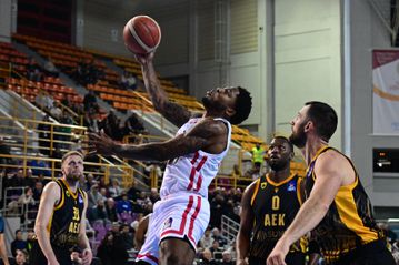 Το μονοπάτι του Allwyn Final 8 μετά τις νίκες Αμαρουσίου και Ολυμπιακού