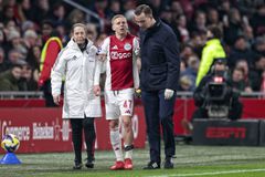 «Είμαι συντετριμμένος, δεν μπορώ να πιστέψω τι συνέβη»: Το μήνυμα του Ζιντσένκο μετά τον σοβαρό τραυματισμό του (pic)