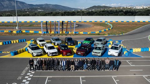 Αυτοκίνητο της Χρονιάς για την Ελλάδα: Οι νικητές στα 20 χρόνια του θεσμού