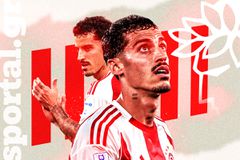 Ο Ολυμπιακός «έδεσε» τον Τσικίνιο με νέο συμβόλαιο