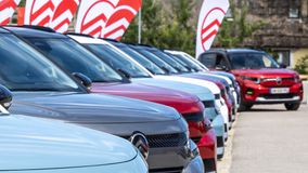 Πωλήσεις αυτοκινήτων: Το μοντέλο που νίκησε στο... νήμα το Yaris Cross