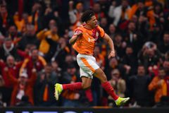 Τουρκικό γλέντι της Γαλατά που διέλυσε με πεντάρα τη Γιουβέντους (vid)