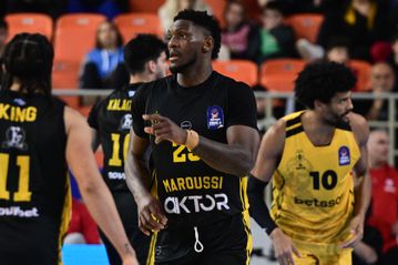 Από ποιο ζευγάρι θα βγει ο αντίπαλος του Αμαρουσίου Chery στα ημιτελικά του Allwyn Final-8